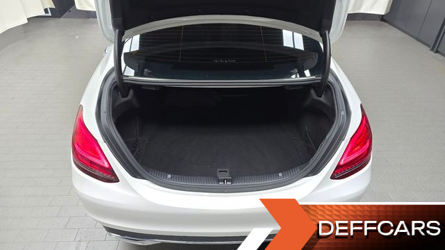Mercedes C-CLASS C220 d 4MATIC купить на сайте DeffCars