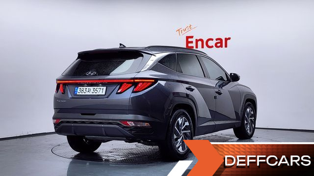 Hyundai TUCSON Inspiration 2WD купить на сайте DeffCars
