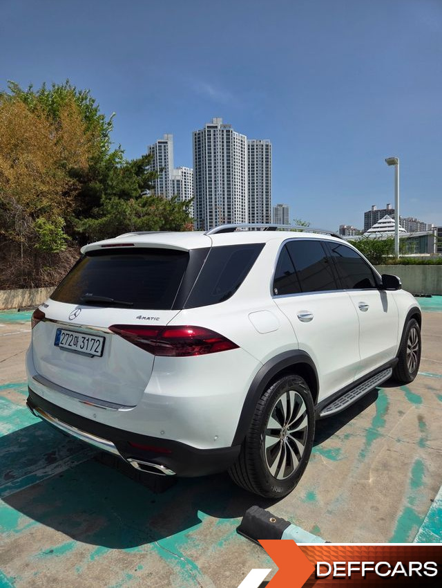 Mercedes GLE-CLASS GLE450 4MATIC купить на сайте DeffCars