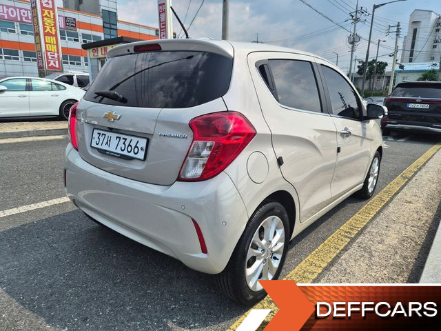 ChevroletGMDaewoo SPARK Premier купить на сайте DeffCars