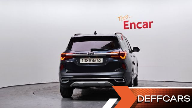 Kia SELTOS Diesel 1.6 2WD Noblesse купить на сайте DeffCars