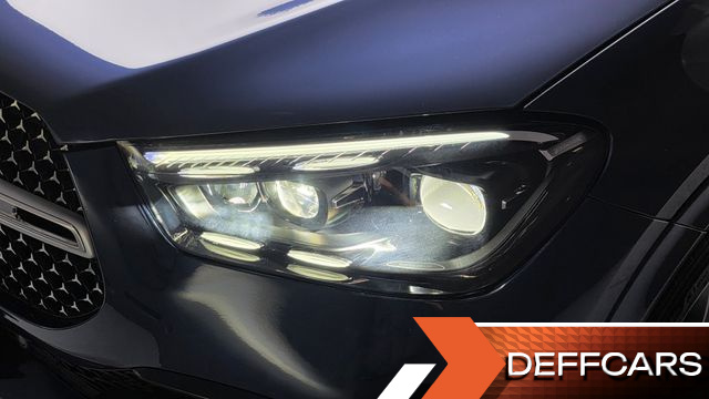Mercedes GLE-CLASS GLE450 4MATIC купить на сайте DeffCars