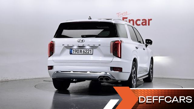 Hyundai PALISADE Diesel 2.2 2WD Calligraphy купить на сайте DeffCars