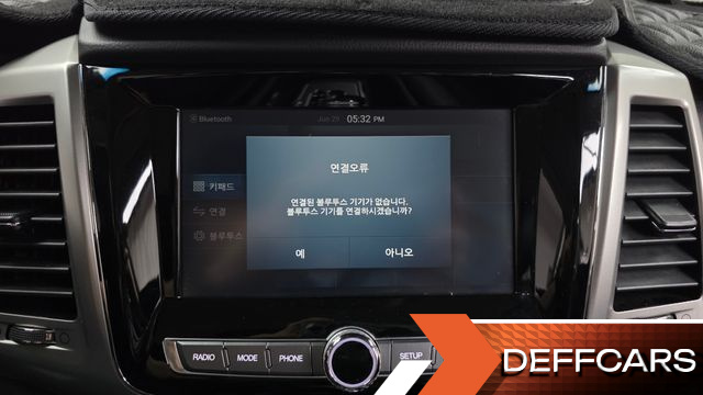 Ssangyong REXTON Diesel 2.2 2WD Luxury купить на сайте DeffCars