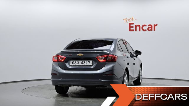 ChevroletGMDaewoo CRUZE 1.4 Turbo LT Deluxe купить на сайте DeffCars