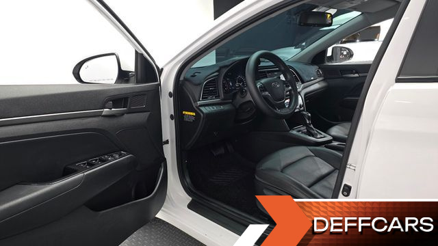 Hyundai AVANTE 1.6 GDI Value Plus купить на сайте DeffCars