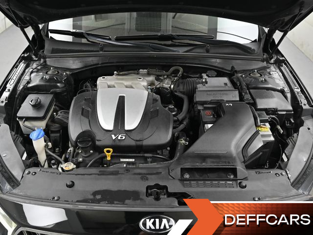 Kia K7 3.0 LPI Taxi Trendy купить на сайте DeffCars