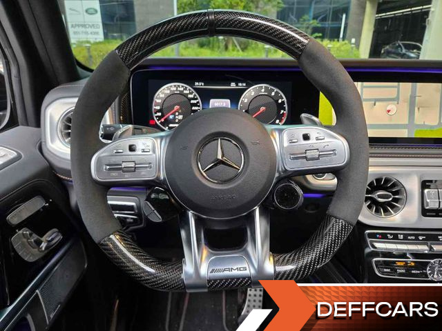 Mercedes G-CLASS AMG G63 Magno Hero Edition купить на сайте DeffCars