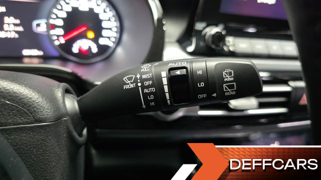 Kia SELTOS Gasoline 1.6 Turbo 2WD Prestige купить на сайте DeffCars