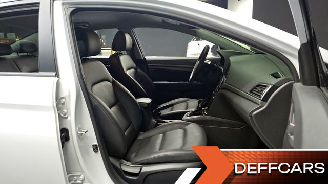 Hyundai AVANTE 1.6 GDI Value Plus купить на сайте DeffCars