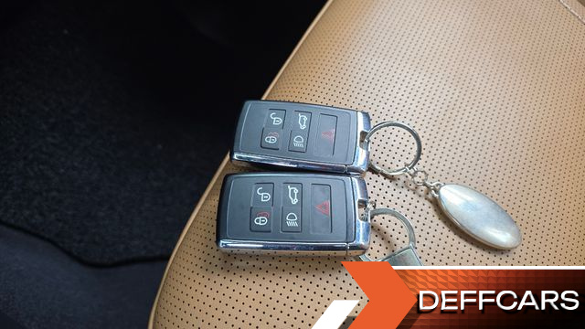 Land Rover DISCOVERY 3.0 TD6 HSE Luxury купить на сайте DeffCars