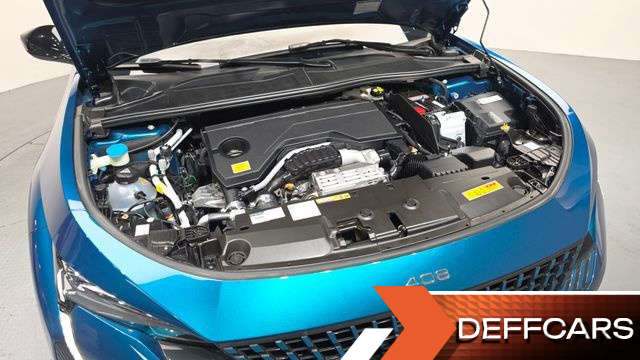 Peugeot 408 1.2 Hybrid GT купить на сайте DeffCars