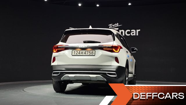 Kia SELTOS Gasoline 1.6 Turbo 2WD Trendy купить на сайте DeffCars