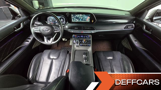 Hyundai PALISADE Gasoline 3.8 4WD Calligraphy купить на сайте DeffCars