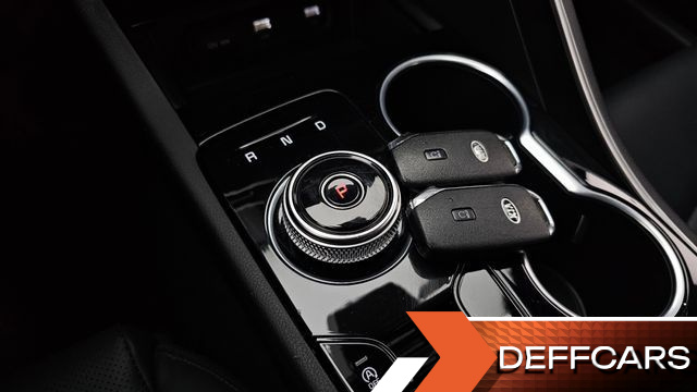 Kia K5 2.0 Prestige купить на сайте DeffCars