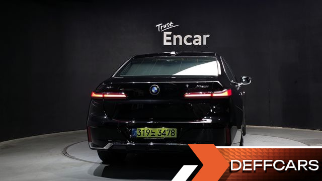 BMW 7-SERIES 740i xDrive M Sport купить на сайте DeffCars