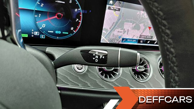 Mercedes E-CLASS E450 4MATIC Coupe купить на сайте DeffCars