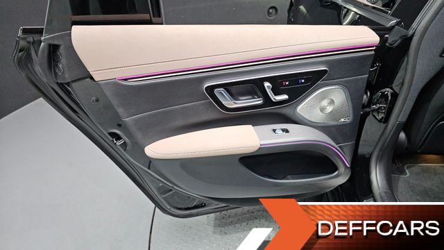 Mercedes EQS EQS450 4MATIC купить на сайте DeffCars