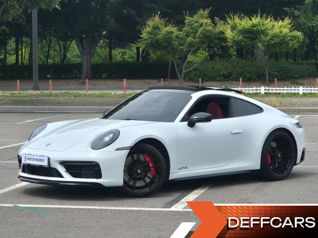 Porsche 911 Carrera GTS купить на сайте DeffCars