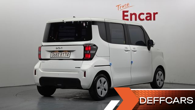 Kia RAY Van 1-Seater Prestige Special купить на сайте DeffCars