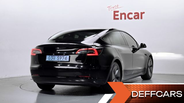 Tesla MODEL 3 Long Range AWD купить на сайте DeffCars