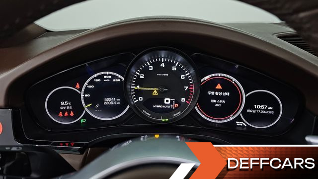 Porsche CAYENNE 3.0 E-Hybrid купить на сайте DeffCars