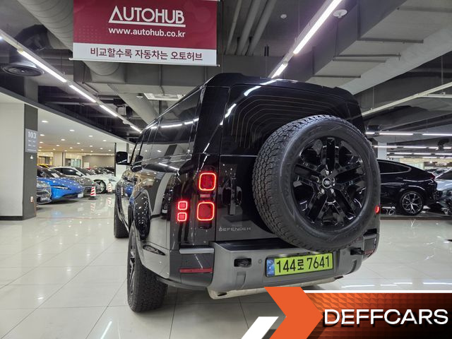 Land Rover DEFENDER 130 P400 Outbound купить на сайте DeffCars
