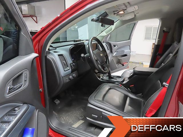 ChevroletGMDaewoo COLORADO 3.6 Z71-X 4WD купить на сайте DeffCars