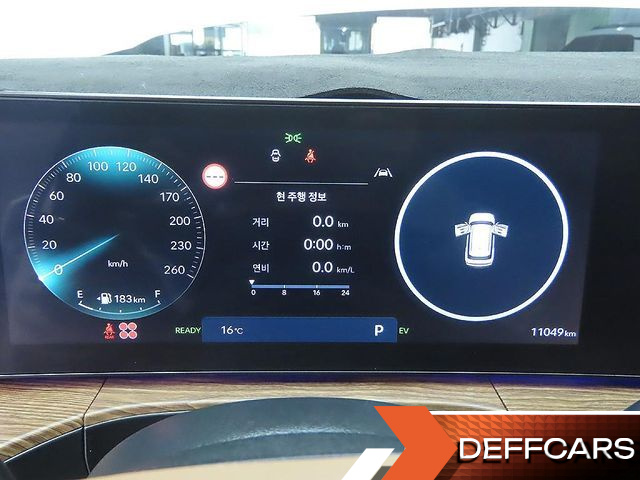 Hyundai SANTAFE HEV 1.6 2WD Prestige Plus купить на сайте DeffCars