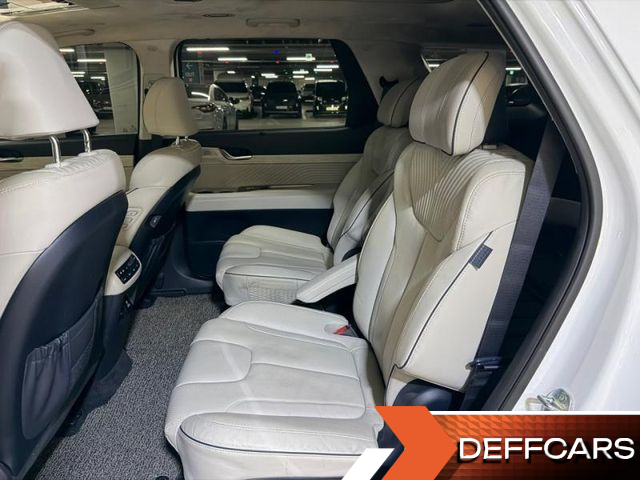 Hyundai PALISADE Gasoline 3.8 2WD Calligraphy купить на сайте DeffCars
