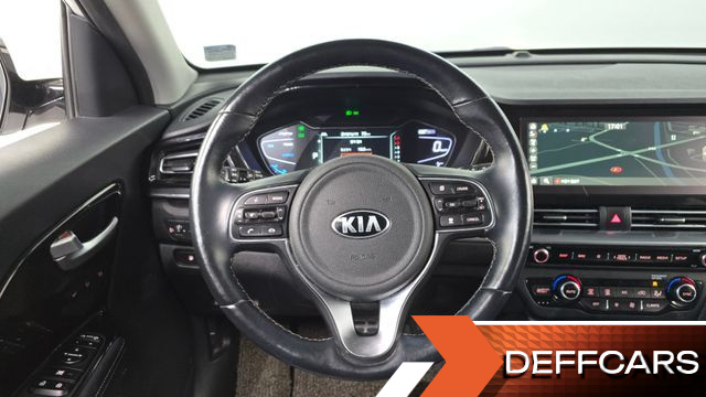 Kia NIRO 1.6 HEV Noblesse Special купить на сайте DeffCars