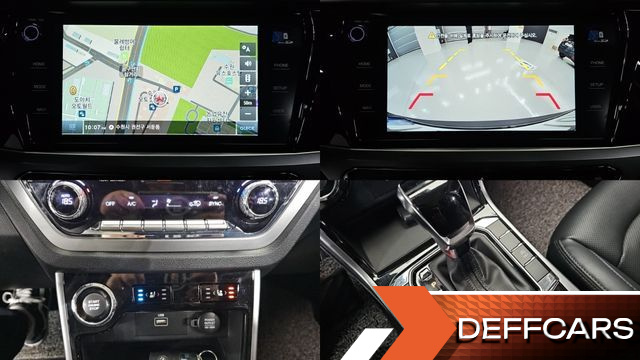 Ssangyong KORANDO Gasoline 1.5 2WD C5 Plus купить на сайте DeffCars