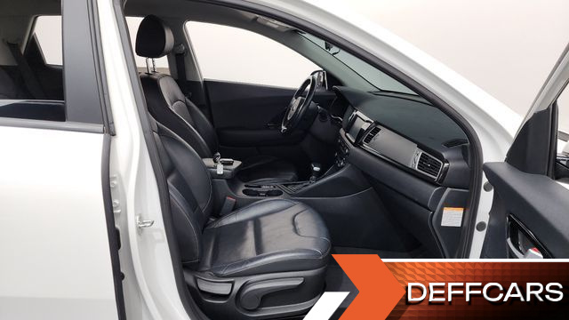 Kia NIRO Noblesse купить на сайте DeffCars