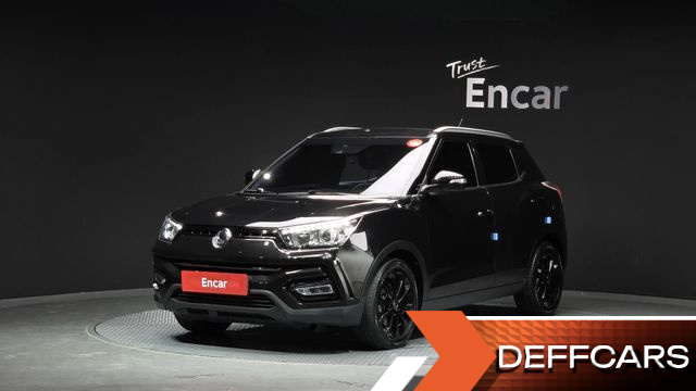 Ssangyong TIBOLI Gear Edition 2WD купить на сайте DeffCars