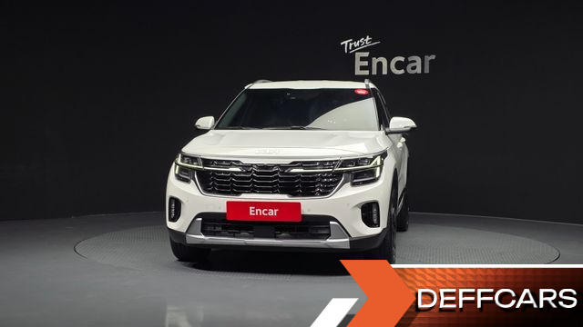 Kia SELTOS Gasoline 1.6 Turbo 2WD Signature купить на сайте DeffCars