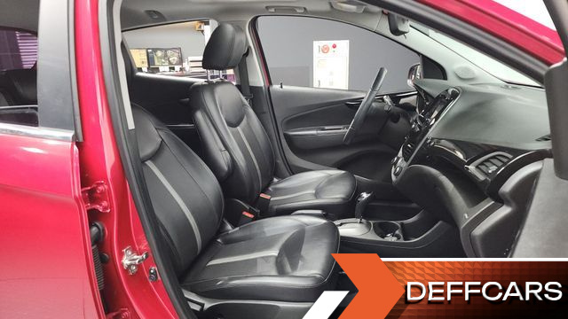 ChevroletGMDaewoo SPARK Premier купить на сайте DeffCars