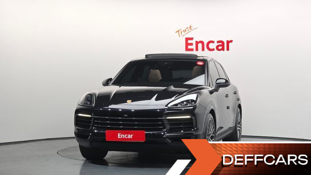 Porsche CAYENNE 3.0 купить на сайте DeffCars