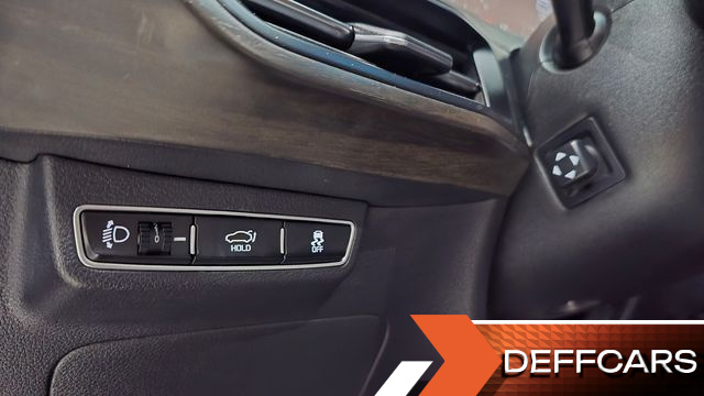 Kia K8 2.5 Gasoline 2WD Noblesse купить на сайте DeffCars