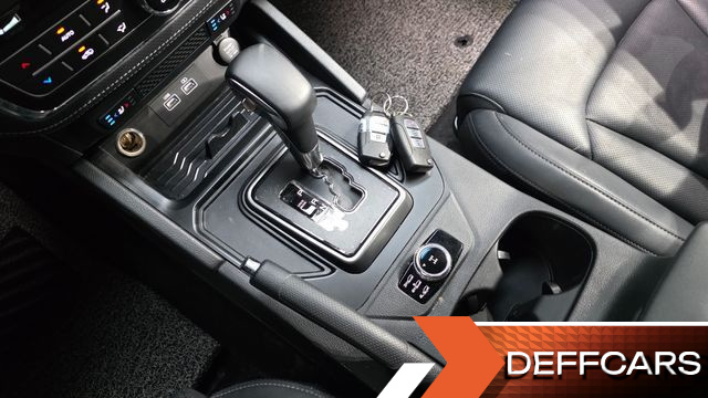 Ssangyong REXTON Diesel 2.2 4WD Prestige купить на сайте DeffCars