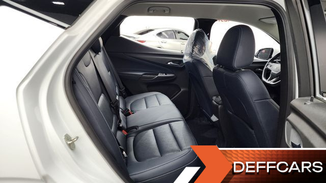 ChevroletGMDaewoo Bolt EUV Premier купить на сайте DeffCars