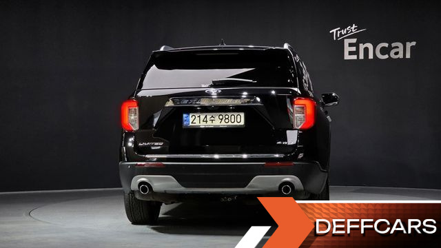 Ford EXPLORER 2.3 LimIted 4WD купить на сайте DeffCars