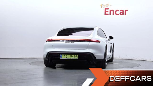 Porsche TAYCAN GTS купить на сайте DeffCars