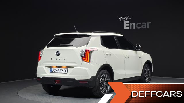 Ssangyong TIBOLI Gasoline 1.5 2WD V3 купить на сайте DeffCars