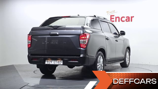 Ssangyong REXTON Diesel 2.2 2WD Prestige купить на сайте DeffCars