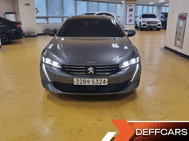 Peugeot 508 1.5 BlueHDi Allure купить на сайте DeffCars