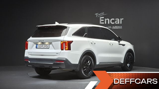 Kia SORENTO HEV 1.6 4WD Gravity купить на сайте DeffCars