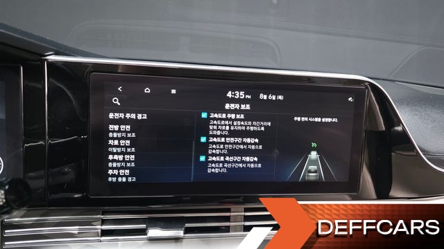 Hyundai GRANDEUR 2.5 Le Blanc купить на сайте DeffCars