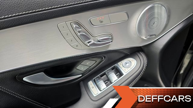 Mercedes GLC-CLASS AMG GLC63 4MATIC+ купить на сайте DeffCars