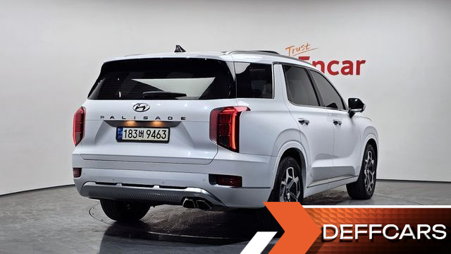 Hyundai PALISADE Gasoline 3.8 2WD Calligraphy купить на сайте DeffCars