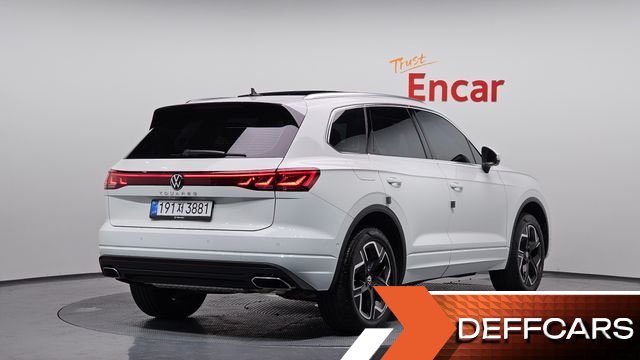 Volkswagen TOUAREG 3.0 TDI Prestige купить на сайте DeffCars